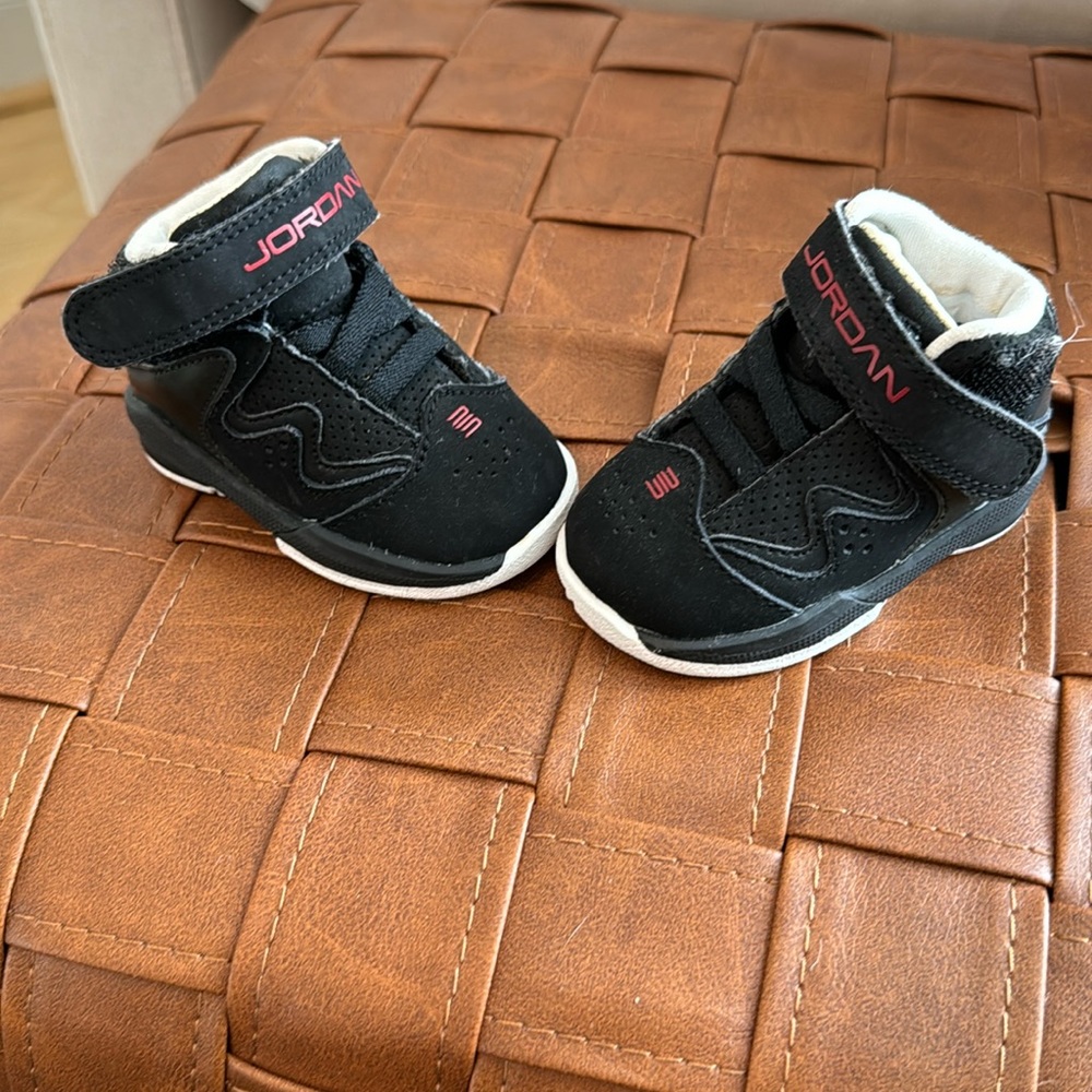 Jordan’s size 2